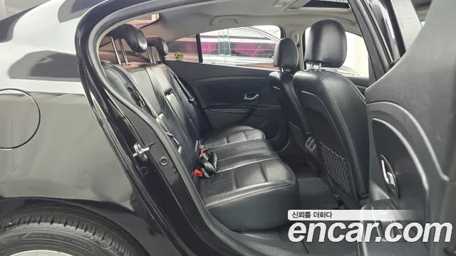 Renault-KoreaSamsung Fluence 2009 thumb 12