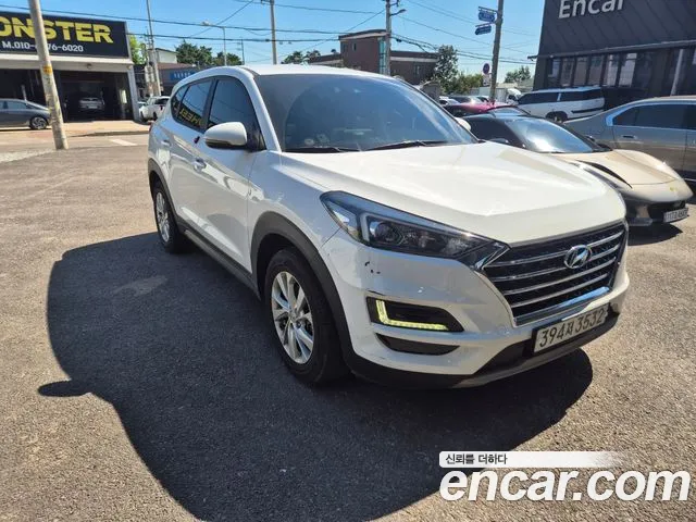 Hyundai Tucson 2020 thumb 2