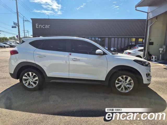 Hyundai Tucson 2020 thumb 3