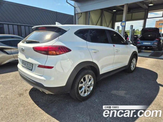 Hyundai Tucson 2020 thumb 4