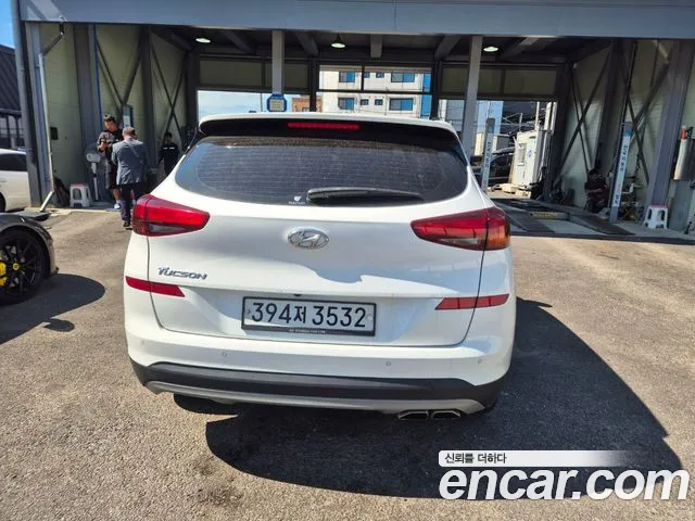 Hyundai Tucson 2020 thumb 5