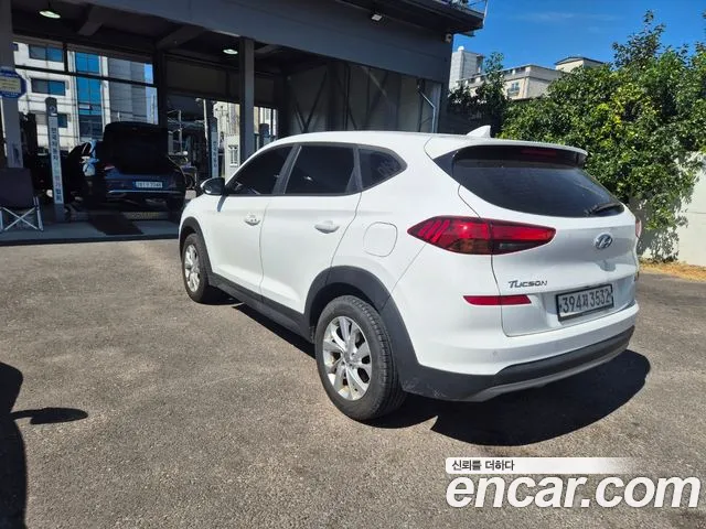 Hyundai Tucson 2020 thumb 6