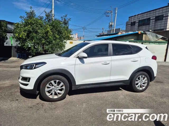 Hyundai Tucson 2020 thumb 7