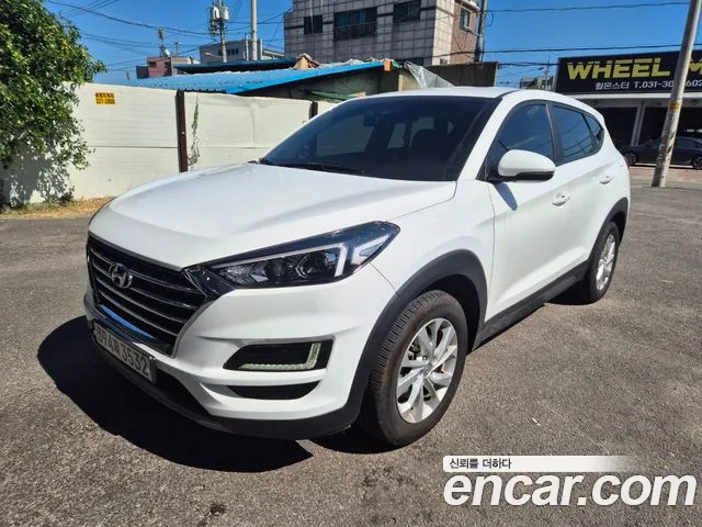 Hyundai Tucson 2020 thumb 8