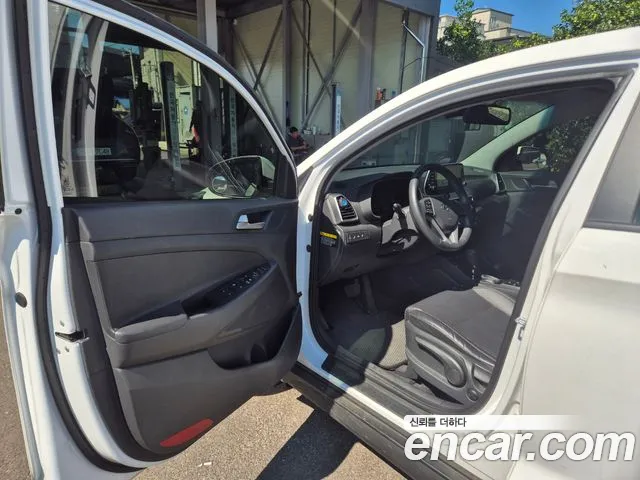 Hyundai Tucson 2020 thumb 9