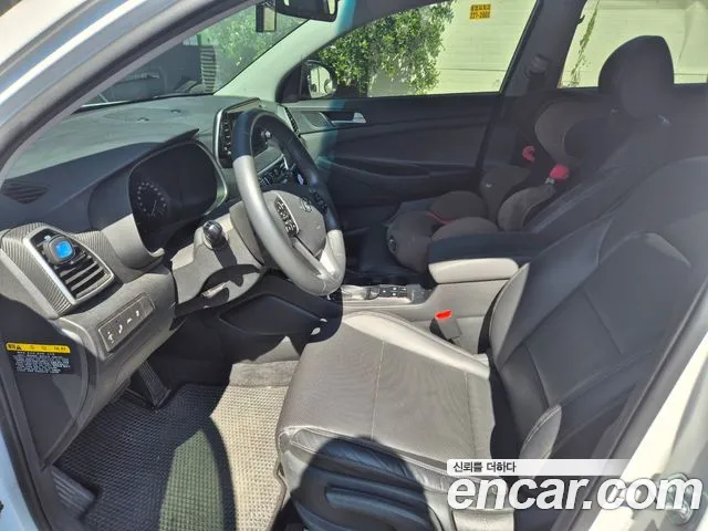 Hyundai Tucson 2020 thumb 10