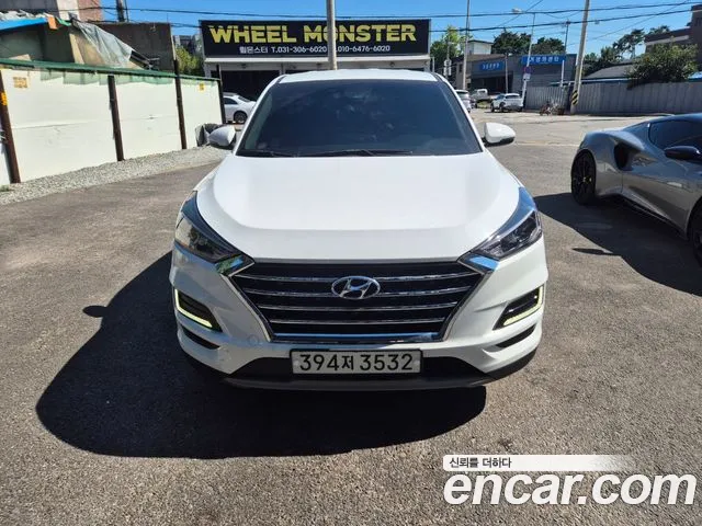 Hyundai Tucson 2020 thumb 11