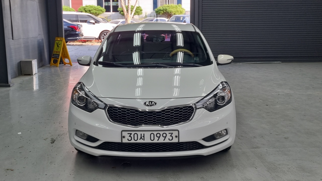 Kia K3 2015 thumb 3