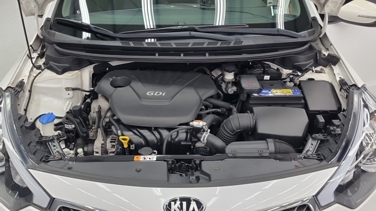Kia K3 2015 thumb 6