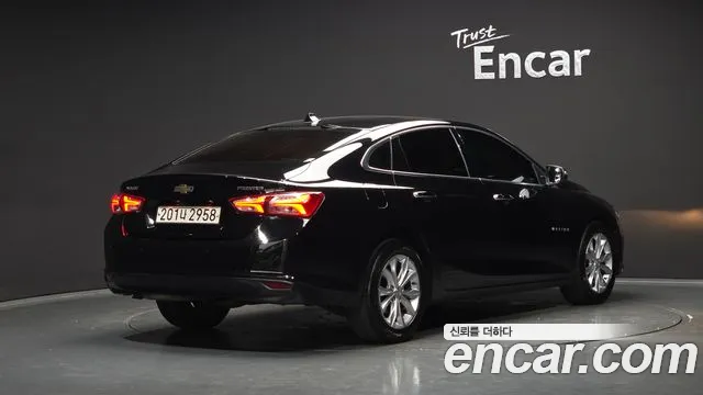ChevroletGMDaewoo Malibu 2020 thumb 2
