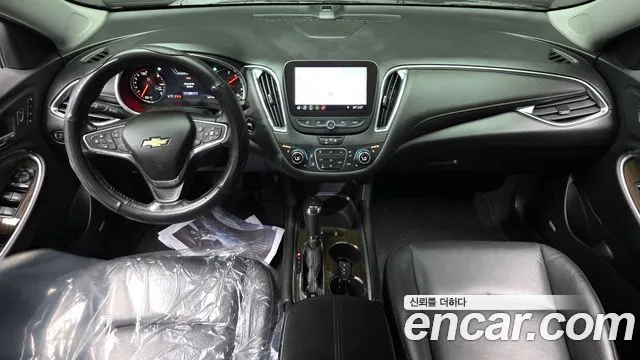 ChevroletGMDaewoo Malibu 2020 thumb 7