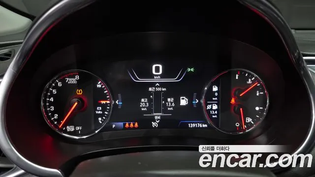 ChevroletGMDaewoo Malibu 2020 thumb 8