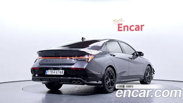 Hyundai Avante 2025 thumb 2