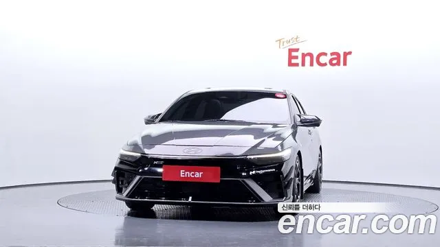 Hyundai Avante 2025 thumb 3