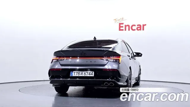 Hyundai Avante 2025 thumb 4