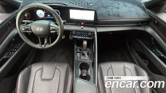 Hyundai Avante 2025 thumb 7