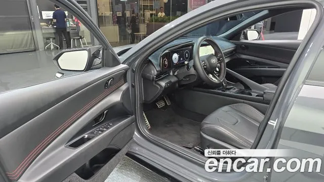 Hyundai Avante 2025 thumb 10