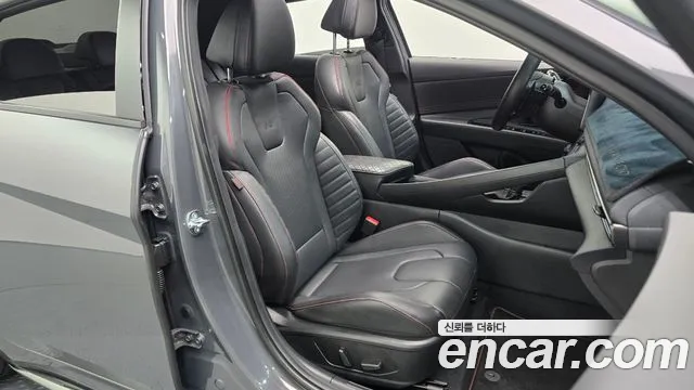 Hyundai Avante 2025 thumb 12