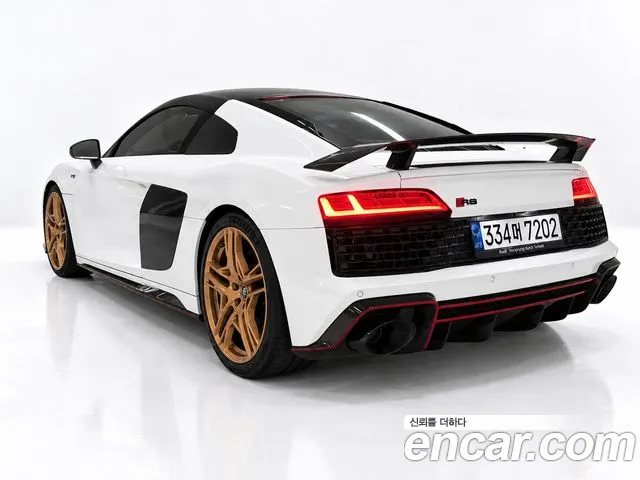 Audi R8 2021 thumb 2