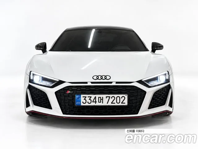 Audi R8 2021 thumb 3