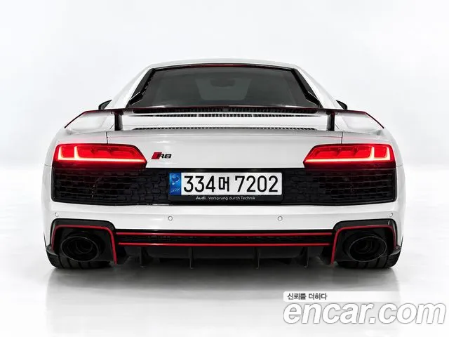 Audi R8 2021 thumb 4
