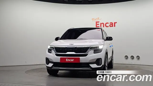 Kia Seltos 2019 thumb 3