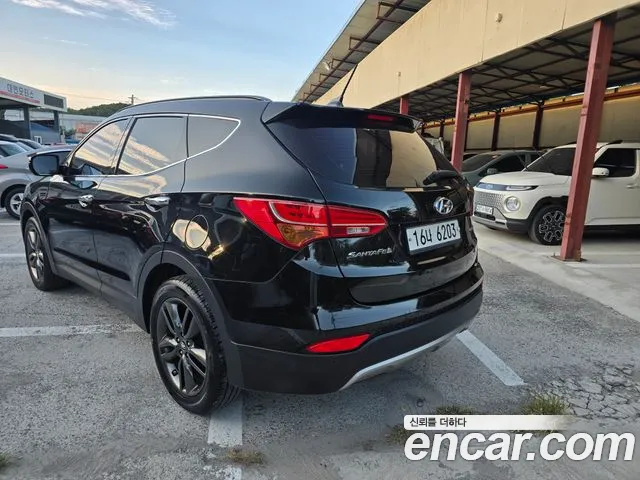 Hyundai Santa Fe 2013 thumb 2