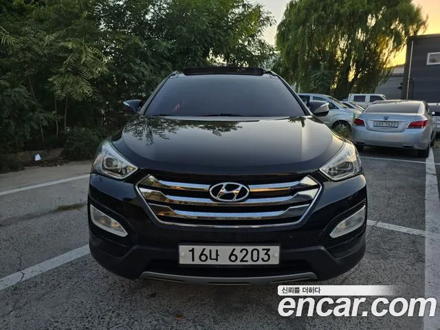 Hyundai Santa Fe 2013 thumb 3