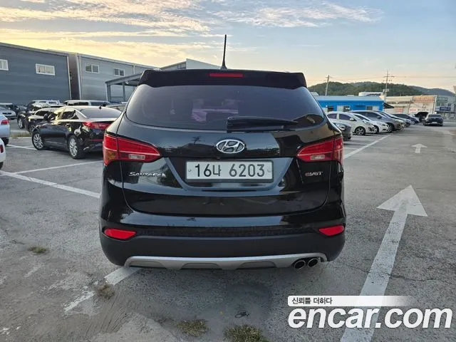 Hyundai Santa Fe 2013 thumb 4