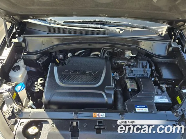 Hyundai Santa Fe 2013 thumb 6