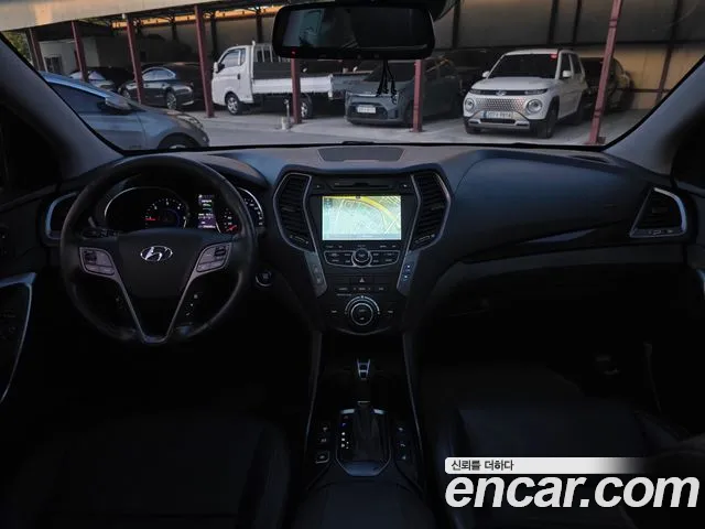 Hyundai Santa Fe 2013 thumb 7