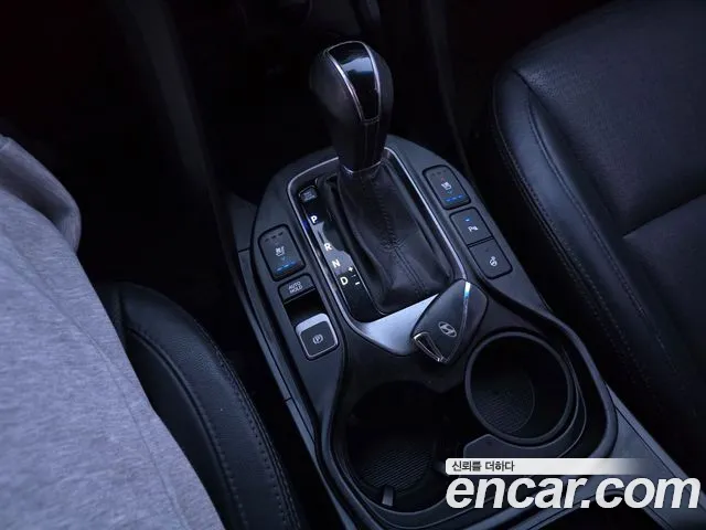 Hyundai Santa Fe 2013 thumb 9