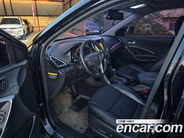 Hyundai Santa Fe 2013 thumb 10