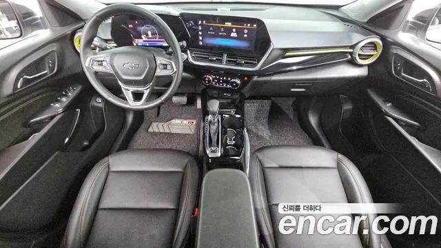 ChevroletGMDaewoo Tracker 2025 thumb 7