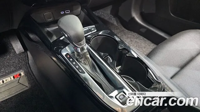 ChevroletGMDaewoo Tracker 2025 thumb 9