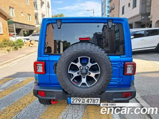 Jeep Wrangler 2022 thumb 2