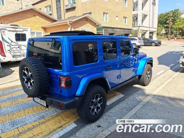 Jeep Wrangler 2022 thumb 4