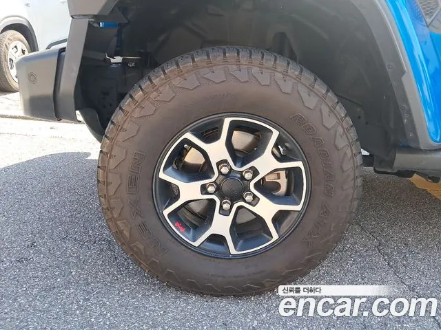 Jeep Wrangler 2022 thumb 5