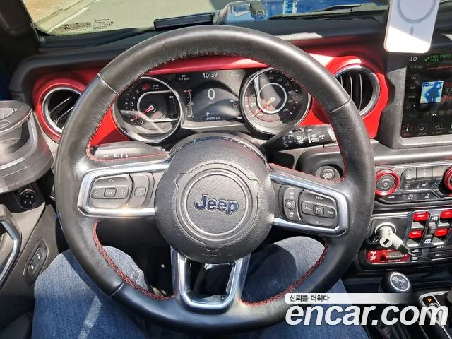 Jeep Wrangler 2022 thumb 7