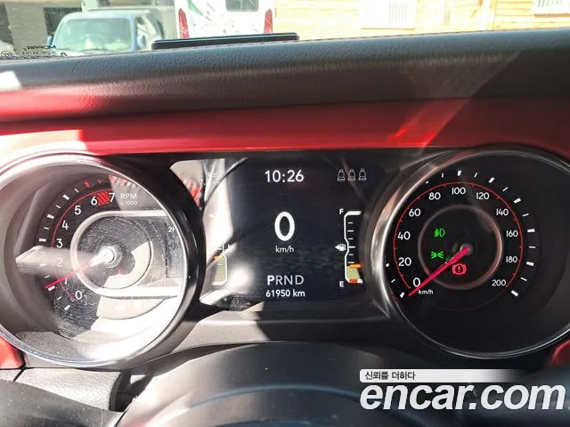 Jeep Wrangler 2022 thumb 8