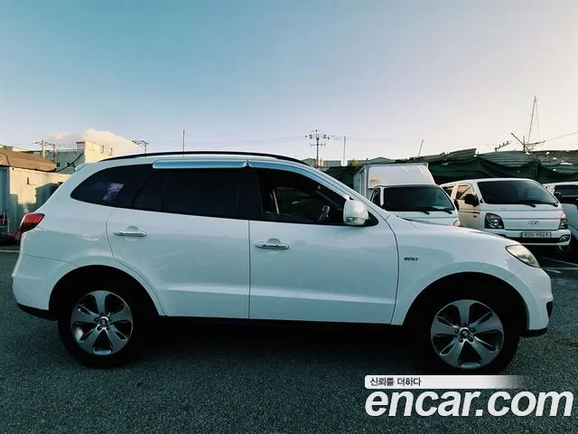 Hyundai Santa Fe 2012 thumb 3