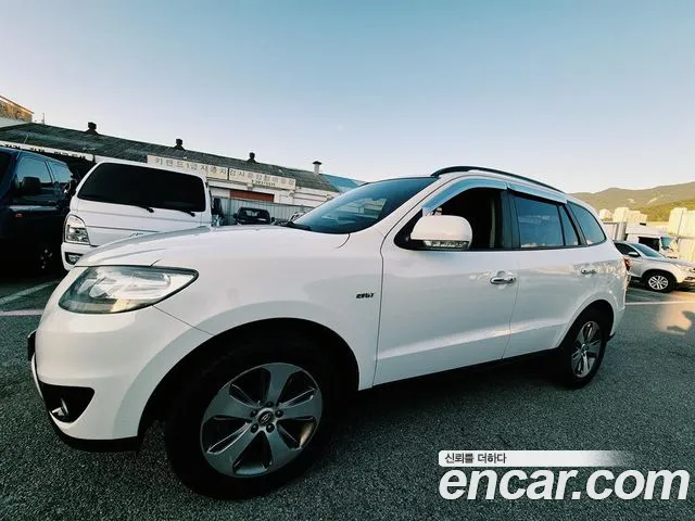 Hyundai Santa Fe 2012 thumb 4