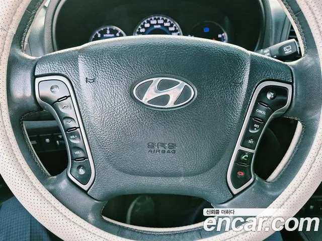 Hyundai Santa Fe 2012 thumb 10