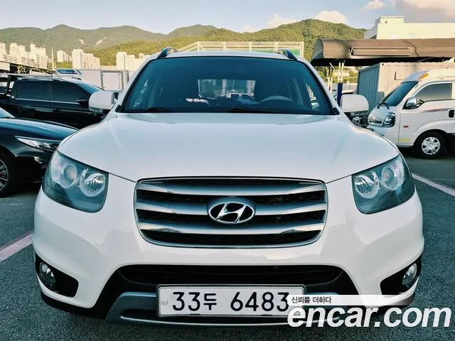 Hyundai Santa Fe 2012 thumb 11