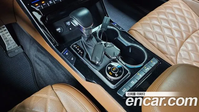 Kia Mohave 2023 thumb 8