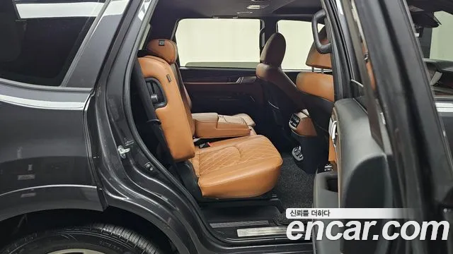 Kia Mohave 2023 thumb 10