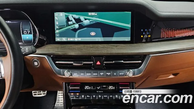 Kia Mohave 2023 thumb 11