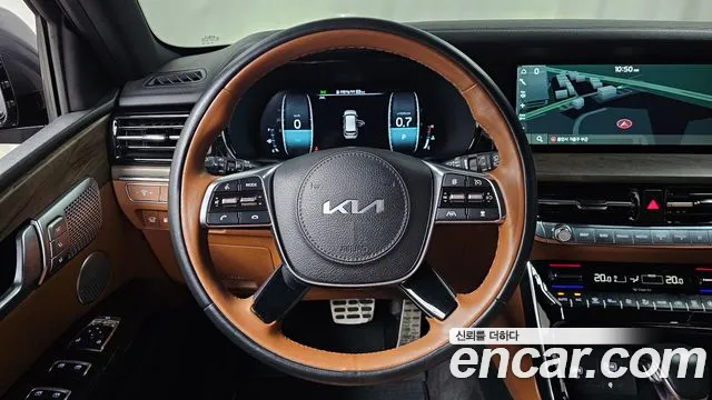 Kia Mohave 2023 thumb 12