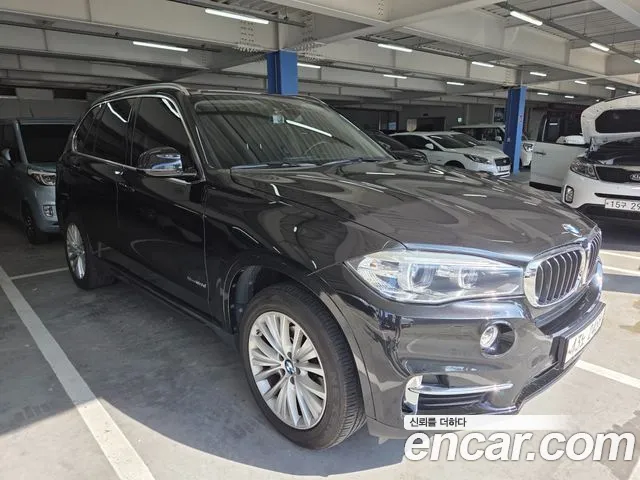 BMW X5 2017 thumb 3