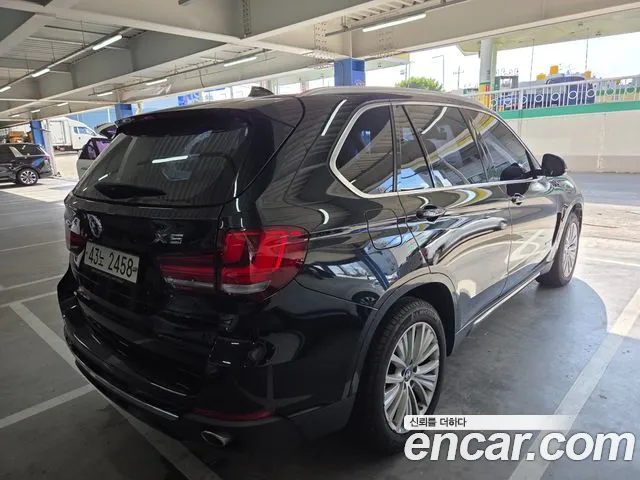 BMW X5 2017 thumb 5